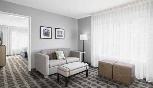 One-Bedroom Suite with Two Queen Beds and Sofa Bed