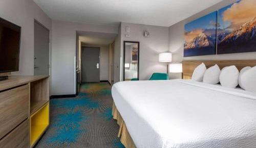King Room - Disability Access/Non-Smoking