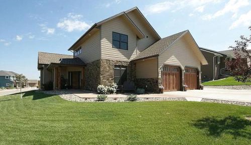 Four-Bedroom House
