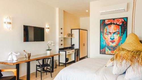 King Suite with Ocean View