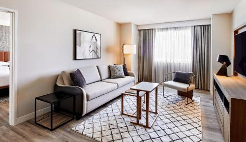One-Bedroom Executive King Suite