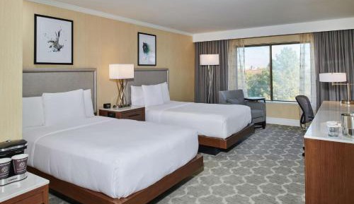Double Room with Two Double Beds