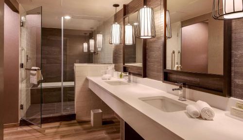 One-Bedroom Presidential King Suite
