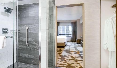 One-Bedroom King Suite