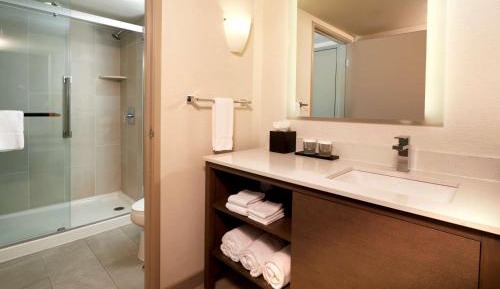 Two Room King Suite with Mountain View