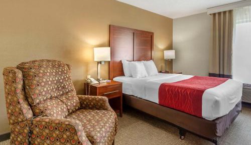 King Room - Accessible/Non-Smoking
