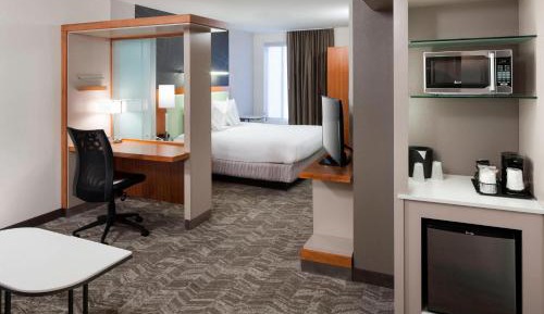 King Suite with Sofa Bed