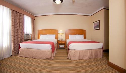 Queen Room with Two Queen Beds