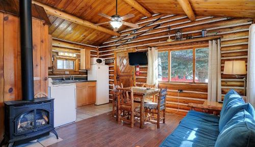 Two-Bedroom Chalet