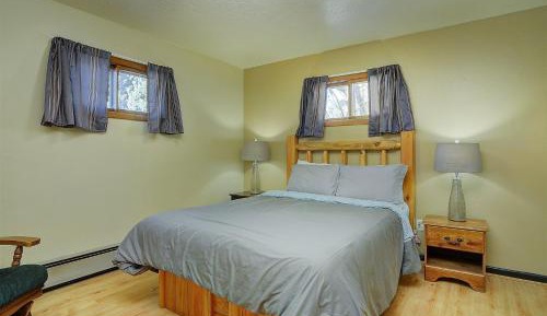 Three-Bedroom Chalet