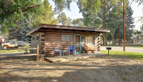 Two-Bedroom Chalet