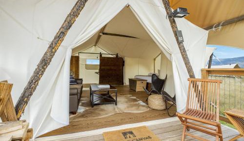 Suite Tent