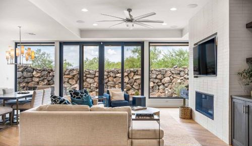 Four-Bedroom Vacation Home