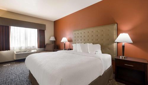 King Room - Communication Assistance/Non-Smoking