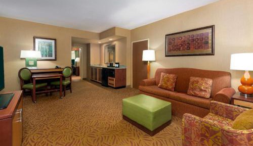 Suite with Two Queen Beds - Non-Smoking