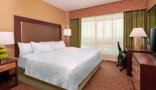 Two-Room King Suite - Non-Smoking