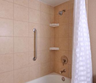 Suite with Two Double Beds - Non-Smoking