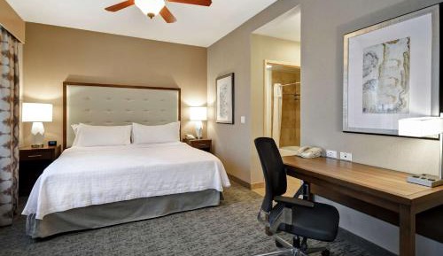 King Studio Suite - Non-Smoking