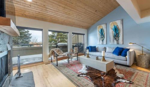 Two-Bedroom Townhouse