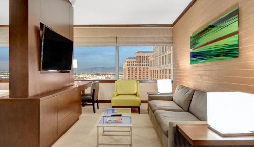 Suite with City View