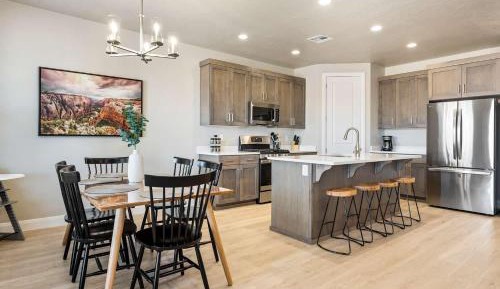 Four-Bedroom Vacation Home