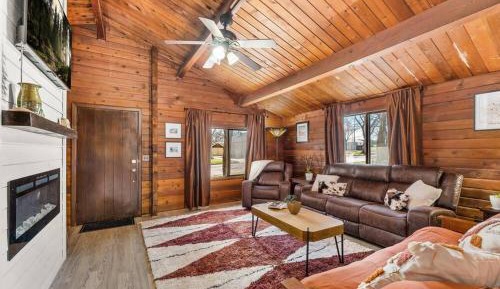Two-Bedroom House