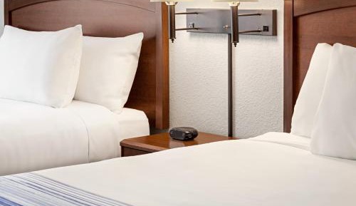 One Bedroom-2 Queen Beds, Suite, Second Floor, Non-Smoking