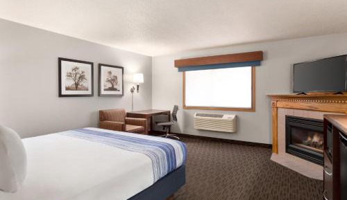 Executive King Room - Higher Floor/Non-Smoking