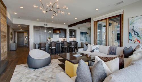Three-Bedroom Suite