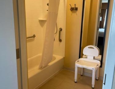 King Room - Wheelchair Accessible/Non-Smoking