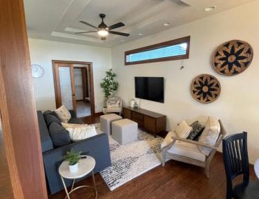 Three-Bedroom House