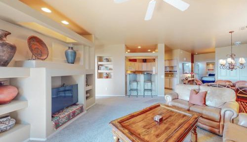 Three Bedroom Apartment