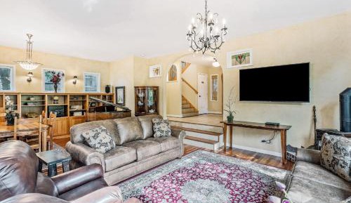 Four-Bedroom House