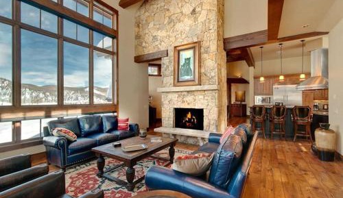Four-Bedroom Vacation Home