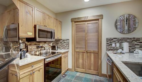 Two-Bedroom Townhouse