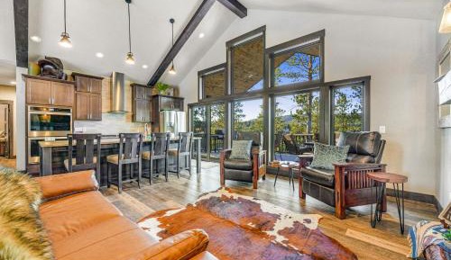 Five-Bedroom House
