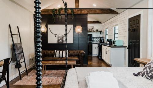 One-Bedroom House