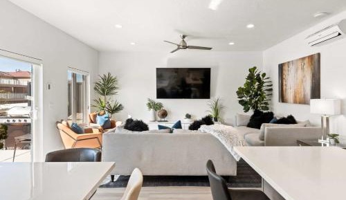 Four-Bedroom Vacation Home