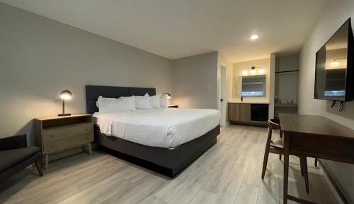 Superior King Room