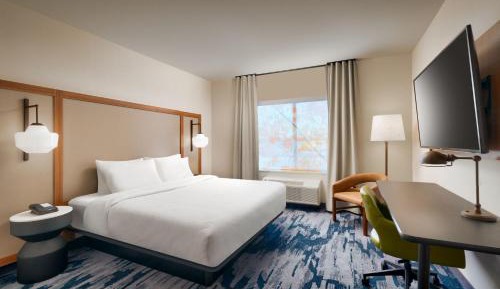 King Room - Hearing Accessible