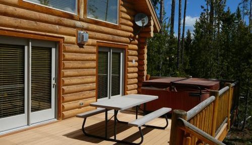 Two-Bedroom Cottage
