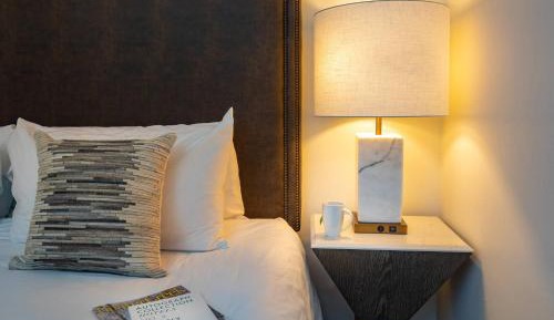 Queen Room with Sofa Bed