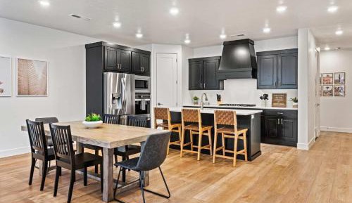 Four-Bedroom Vacation Home