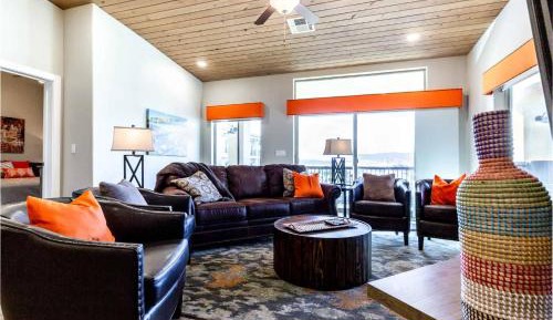 Four-Bedroom Apartment