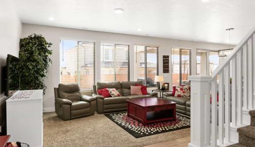 Four-Bedroom Vacation Home