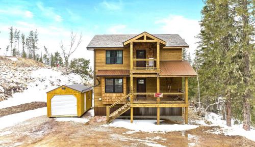 Four-Bedroom House