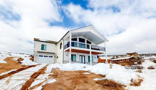 Five-Bedroom House