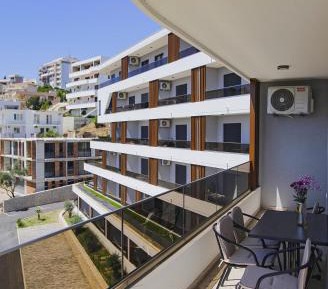 Apartment with Sea View