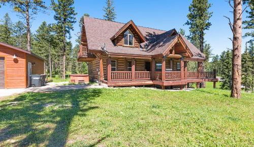 Five-Bedroom House