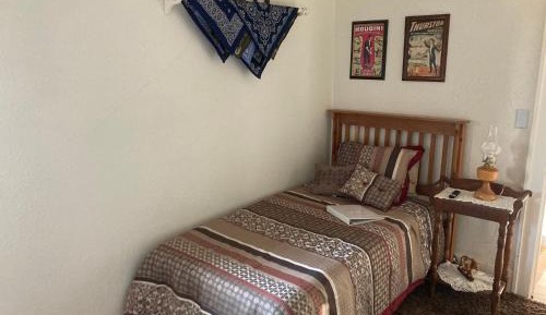 Budget Twin Room